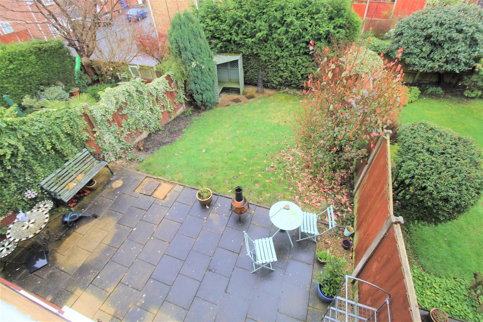Bronte Grove, Milton, Stoke-On-Trent